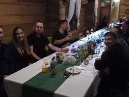 Zawody sportowe w piłce siatkowej - Kielnarowa 2023